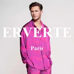 Premium eco-responsible menswear