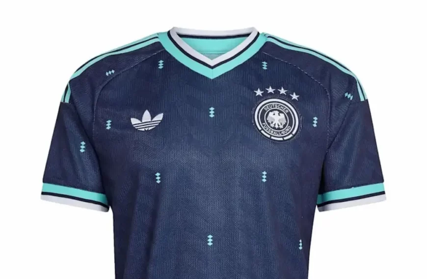 Adidas zeigt neueste WM 2026 Kollektion