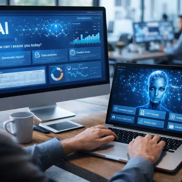 KI Tipps für mehr Sicherheit im digitalen Alltag