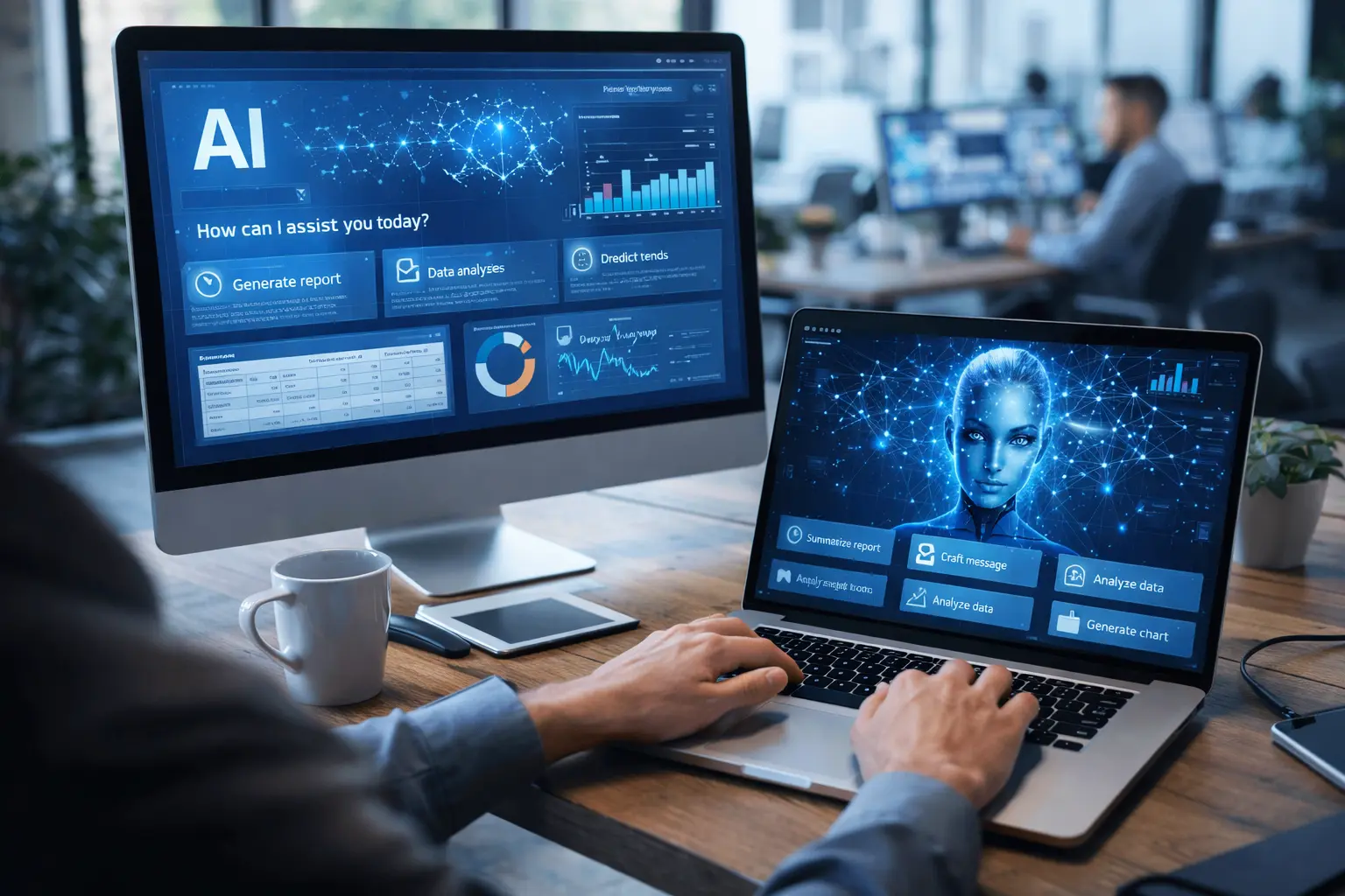 KI Tipps für mehr Sicherheit im digitalen Alltag