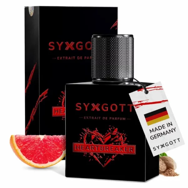 Pheromon Magie - SYXGOTT HEARTBREAKER Männerparfum auf Amazon