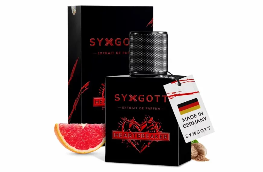 Pheromon Magie - SYXGOTT HEARTBREAKER Männerparfum auf Amazon