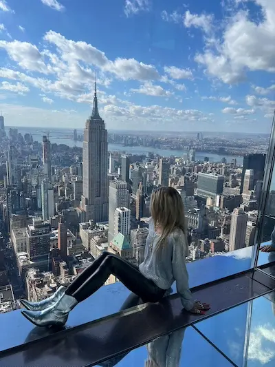 New York City - Anna Karolina Heinrich - Gründerin von New Men Mag