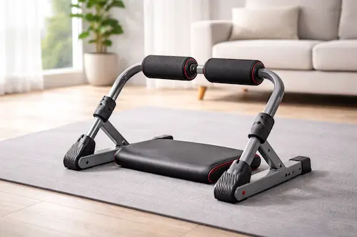 Bauchtrainer für Zuhause