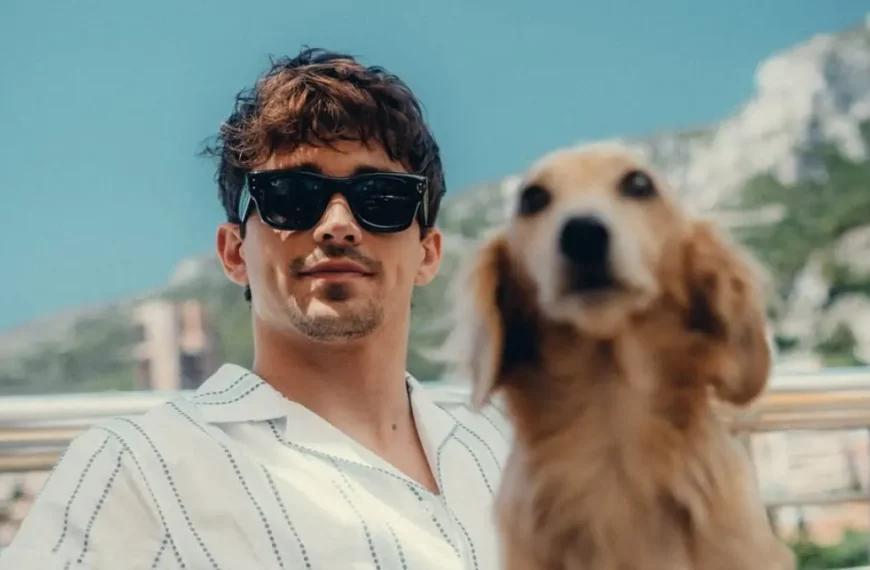 Formel 1 Topverdiener Charles Leclerc