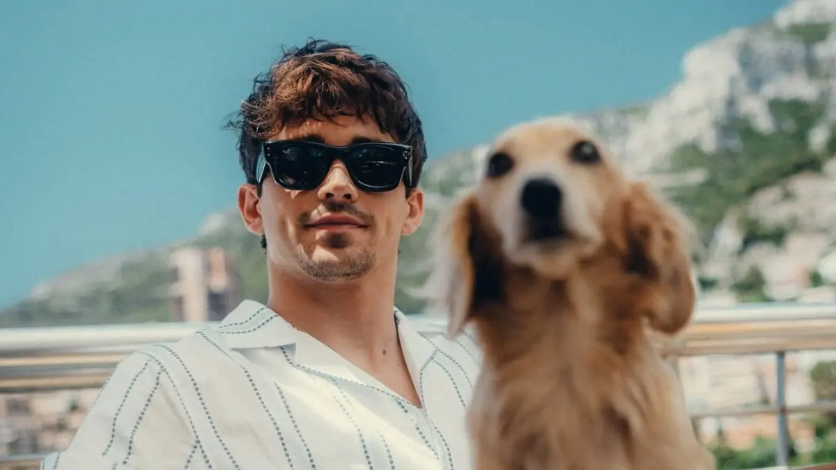 Formel 1 Topverdiener Charles Leclerc