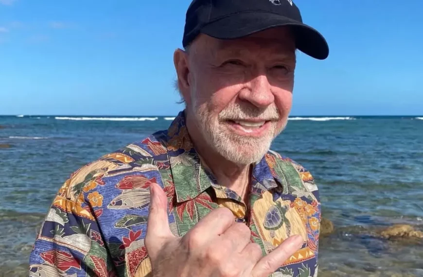 Chuck Norris: Die Legende geht doch das Vorbild bleibt für immer