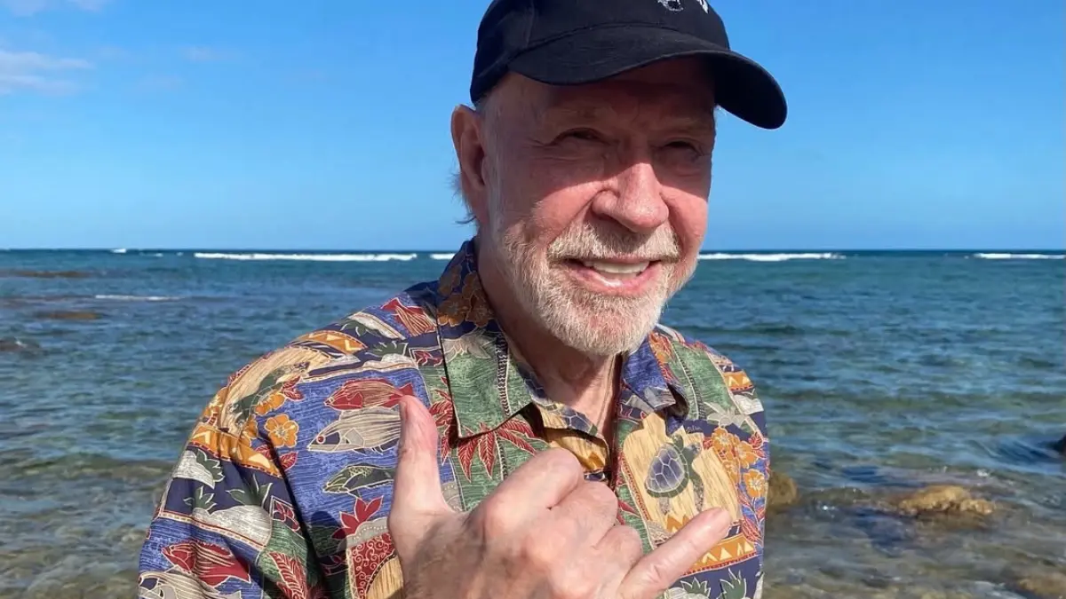 Chuck Norris: Die Legende geht doch das Vorbild bleibt für immer