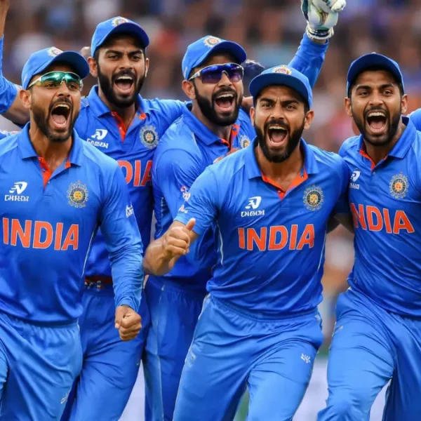 Cricket WM 2026 - Indien gewann das Finale