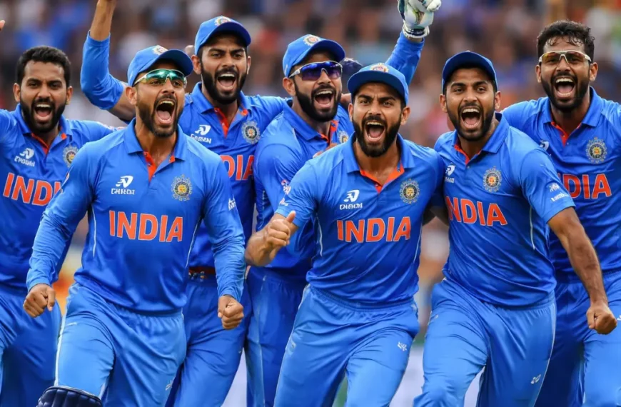 Cricket WM 2026 - Indien gewann das Finale