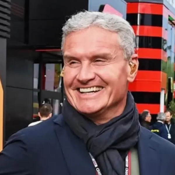 David Coulthard- F1-Star wird 55