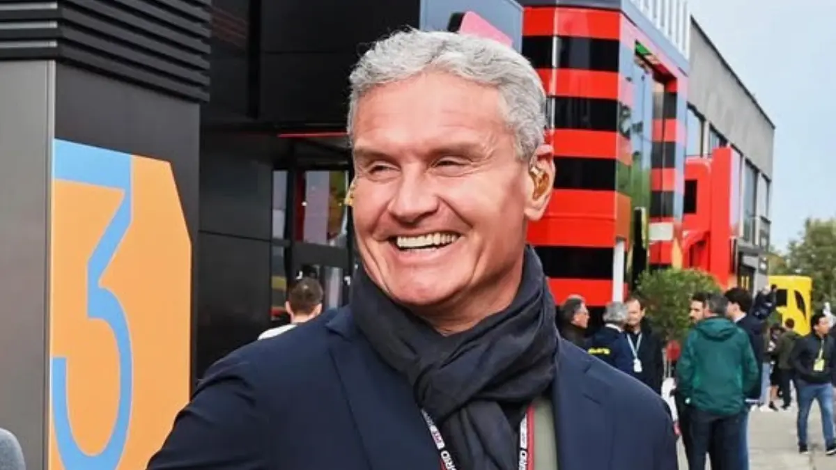 David Coulthard- F1-Star wird 55