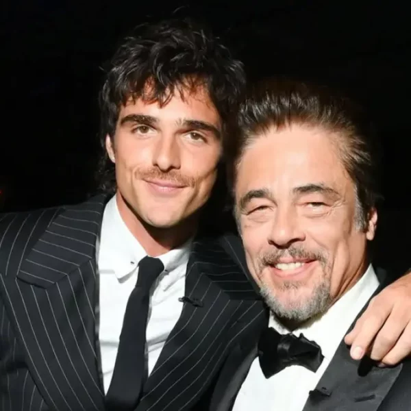 Benicio del Toro & Jacob Elordi: Actor Awards 2026