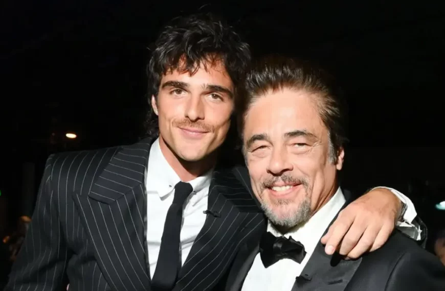 Benicio del Toro & Jacob Elordi: Actor Awards 2026