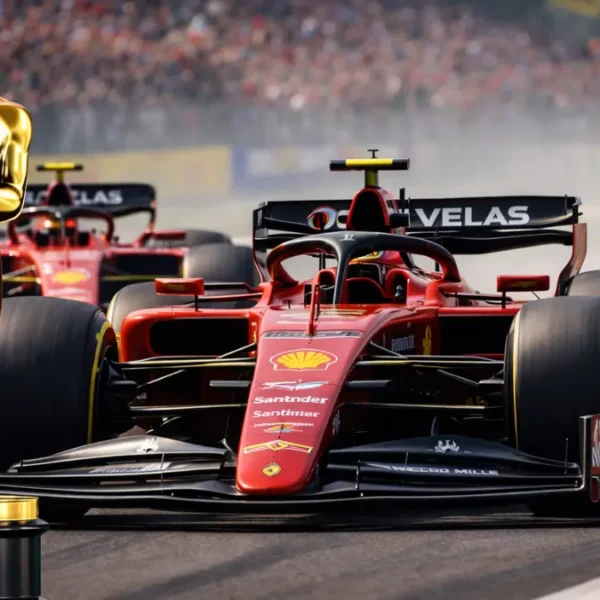 Formel 1 Film - Ferrari gewinnt Oscar 2026