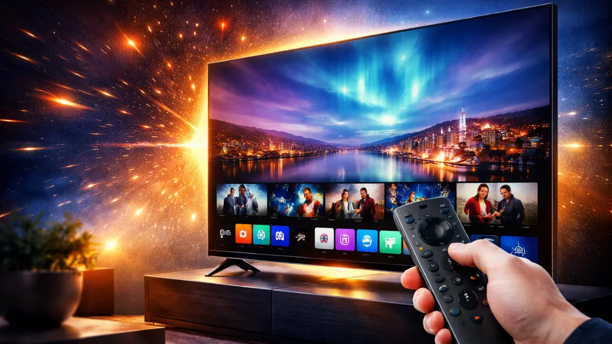 Smart-TV Deals bei Amazon