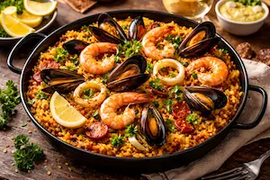 Formentera Essen - Seafood