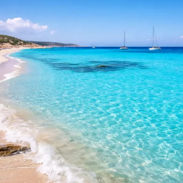 Formentera - Karibik-Feeling in Europa