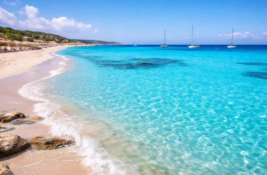 Formentera - Karibik-Feeling in Europa