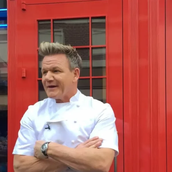 Gordon Ramsay eröffnet 100. Restaurant in London 2026