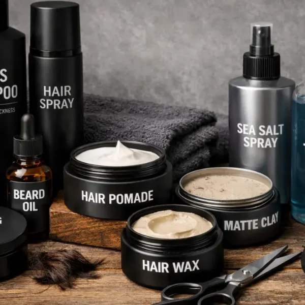 Haarstyling Tricks für Männer 2026