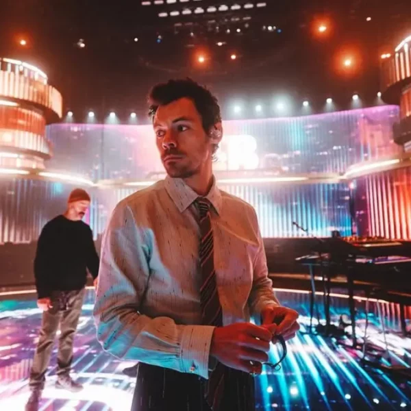 Harry Styles verzaubert London bei BRIT Awards 2026