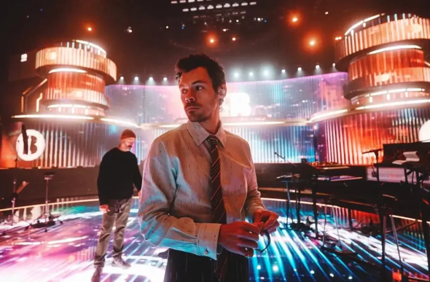 Harry Styles verzaubert London bei BRIT Awards 2026