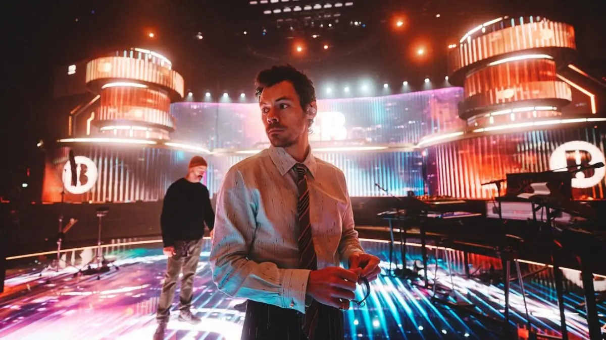 Harry Styles verzaubert London bei BRIT Awards 2026