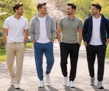 New Men Mag Männer Frühlingsmode