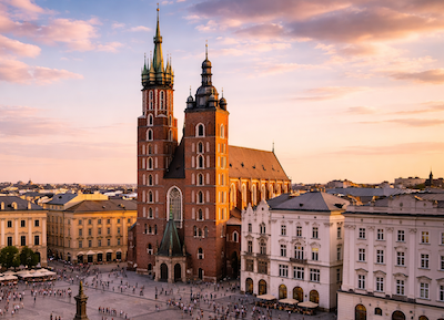 Krakau Marienkirche