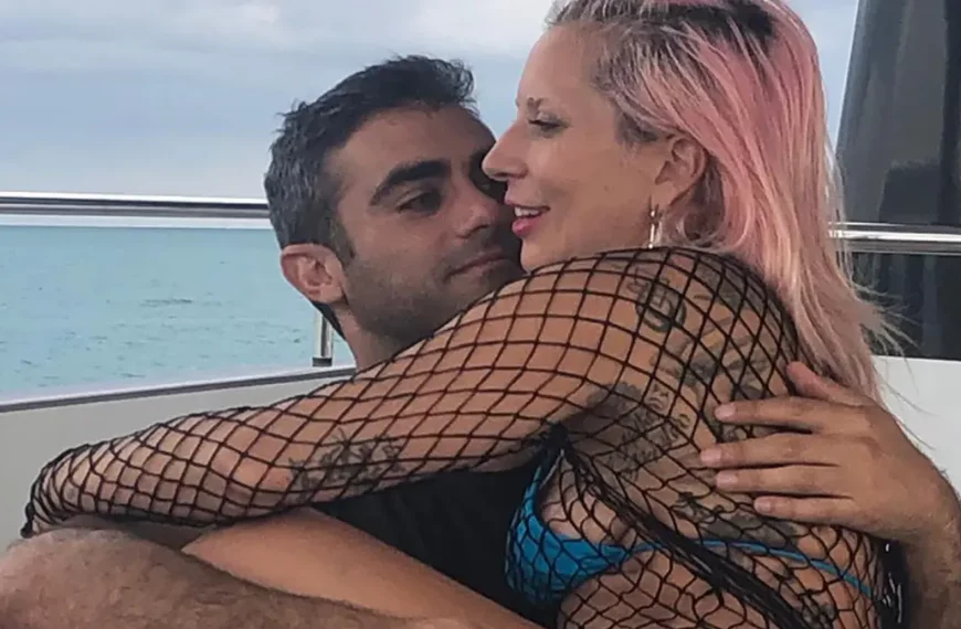 Lady Gaga & Michael Polansky, der starke Mann an ihrer Seite