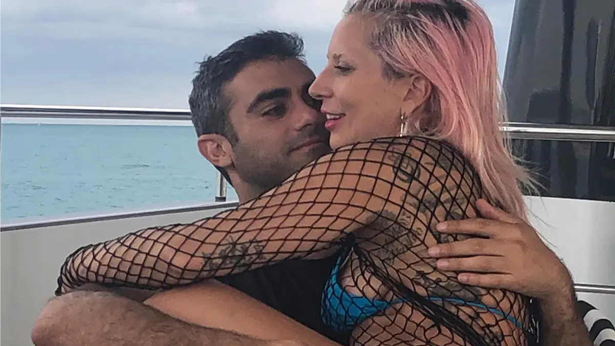 Lady Gaga & Michael Polansky, der starke Mann an ihrer Seite