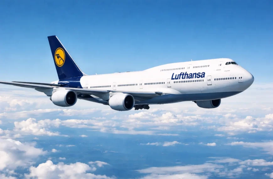 Lufthansa plant Ultra-Billig-Flüge