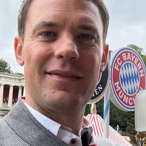 Manuel Neuer feiert 40. Geburtstag