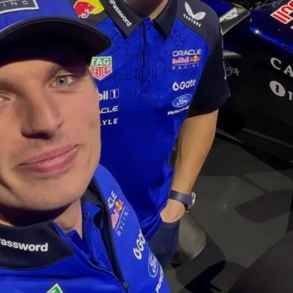 Formel 1 - 2026 Max Verstappen