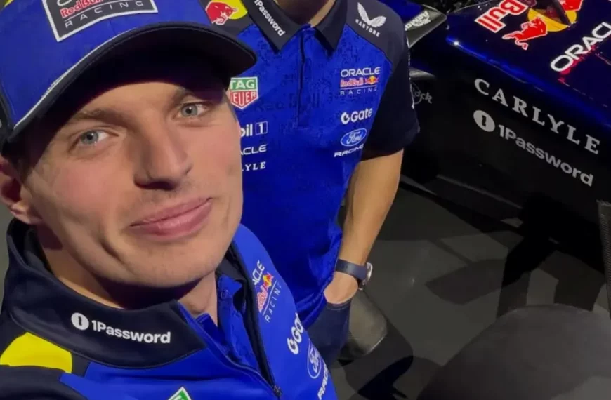 Formel 1 - 2026 Max Verstappen