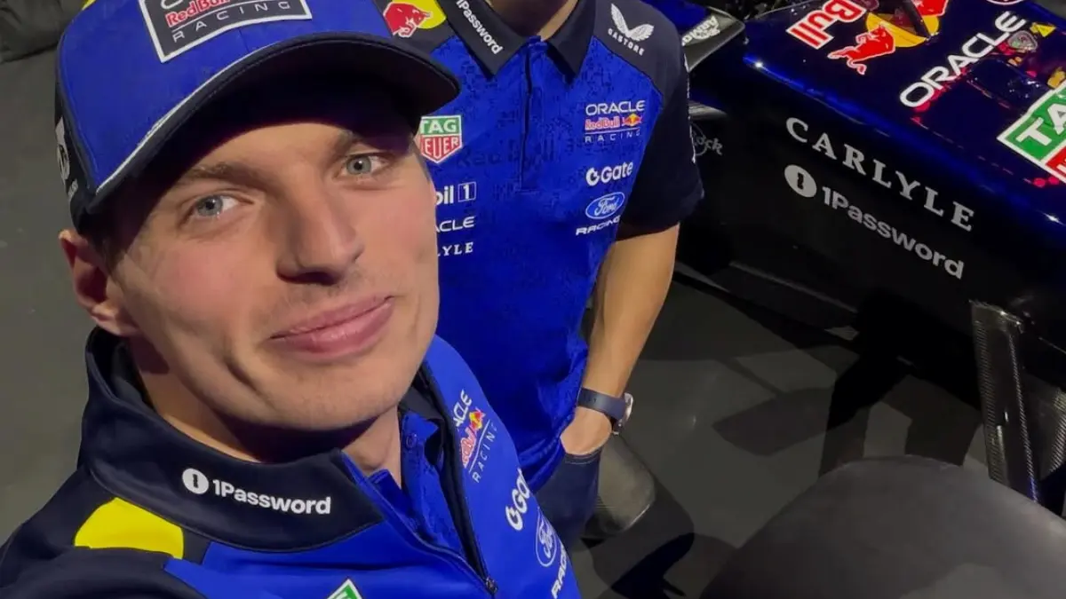 Formel 1 - 2026 Max Verstappen