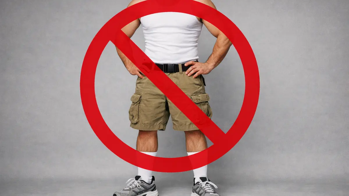 Top 5 Modefehler, die Frauen sofort abschrecken