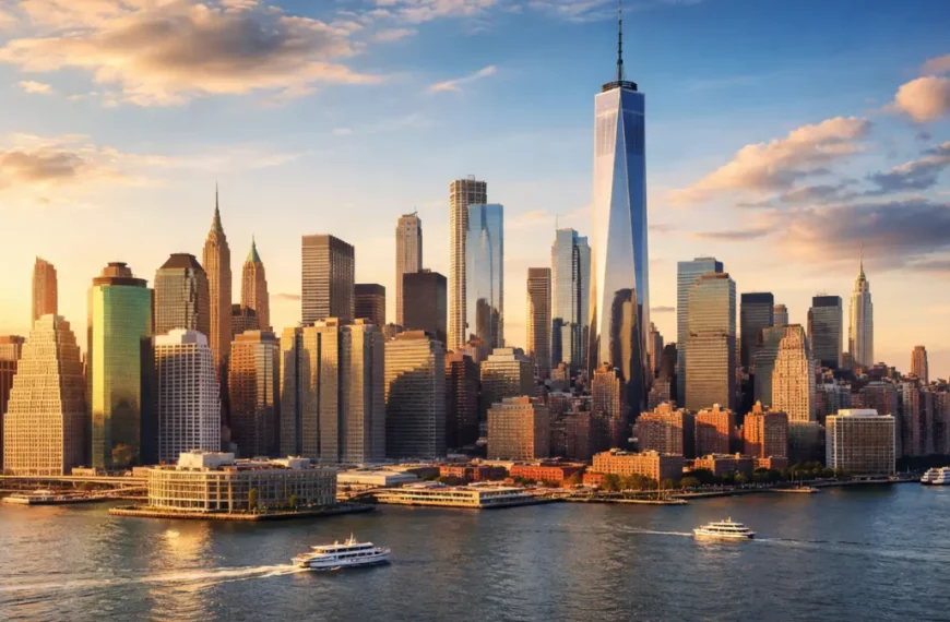 New York City - Osterreise Tipp