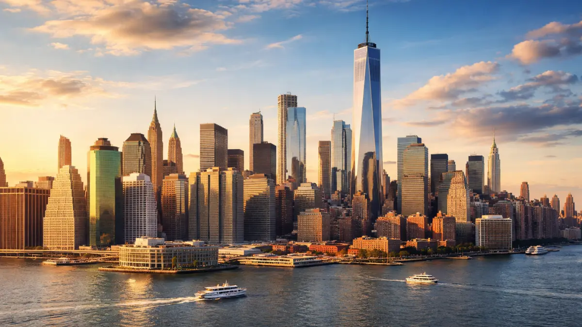 New York City - Osterreise Tipp