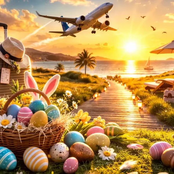 Osterreise 2026 richtig planen