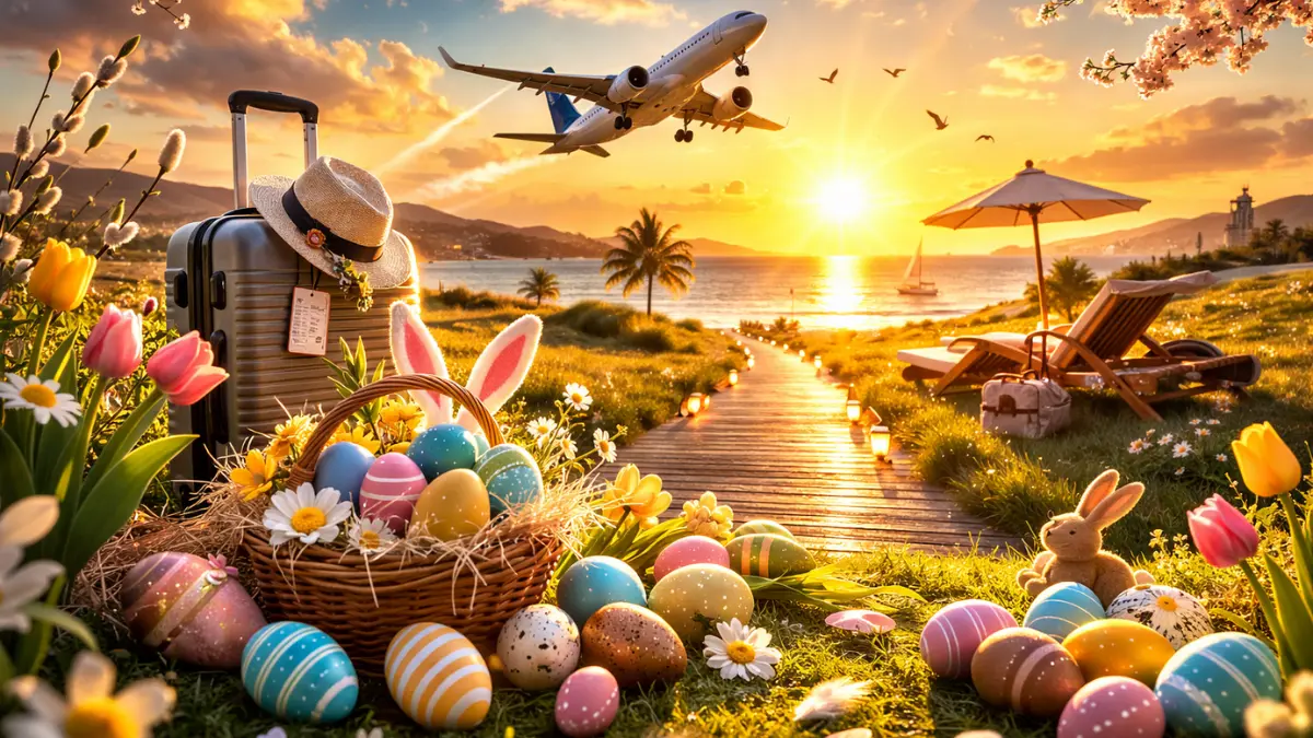 Osterreise 2026 richtig planen