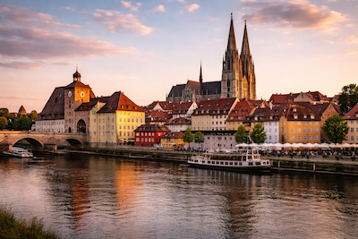 Altstadt von Regensburg