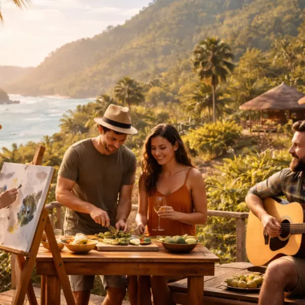 Skillcation - Urlaubstrend 2026