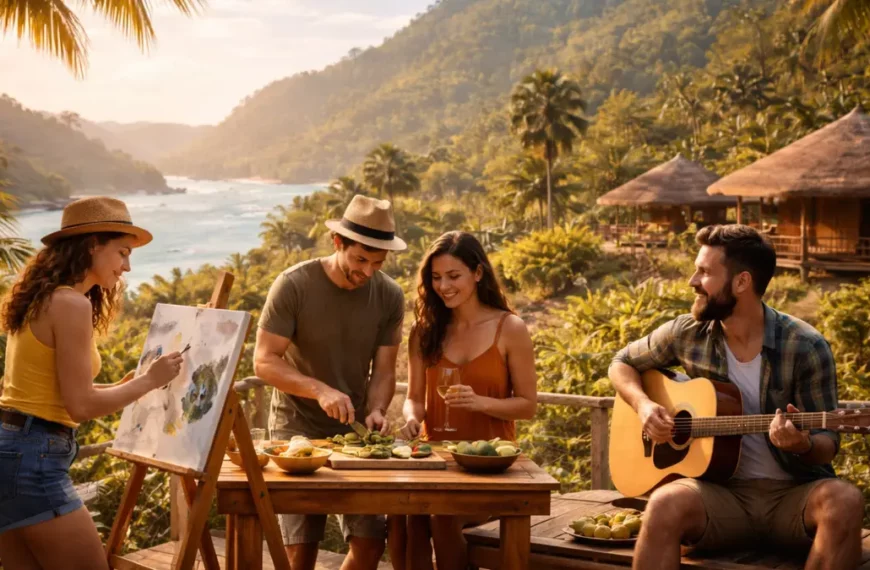 Skillcation - Urlaubstrend 2026