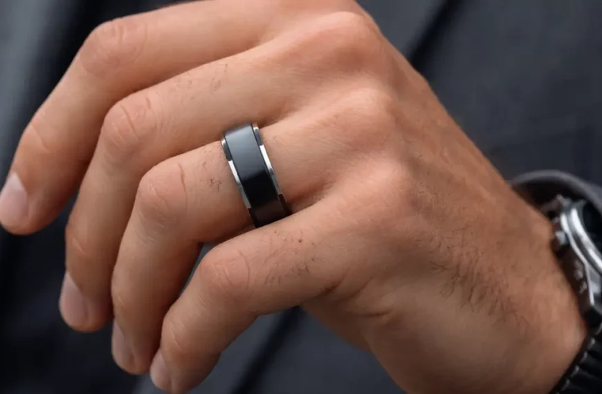 Smart Ring: Technik-Trend am Finger