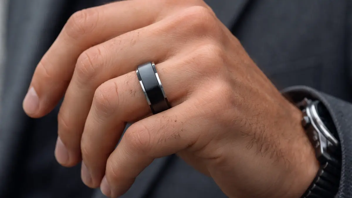 Smart Ring: Technik-Trend am Finger