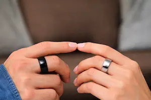 Smark Rine für Frauen und Männer - Trend 2026