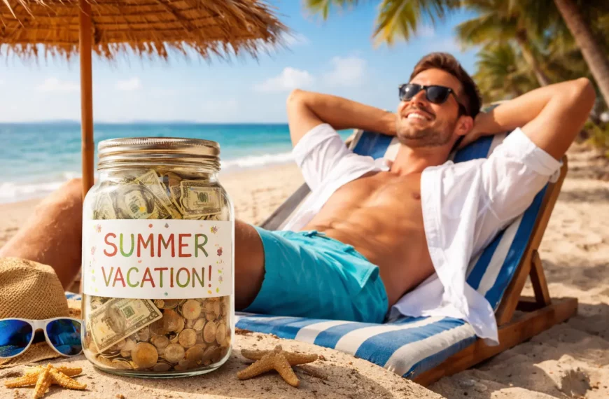 Sommerurlaub – Tipps für Clever sparen