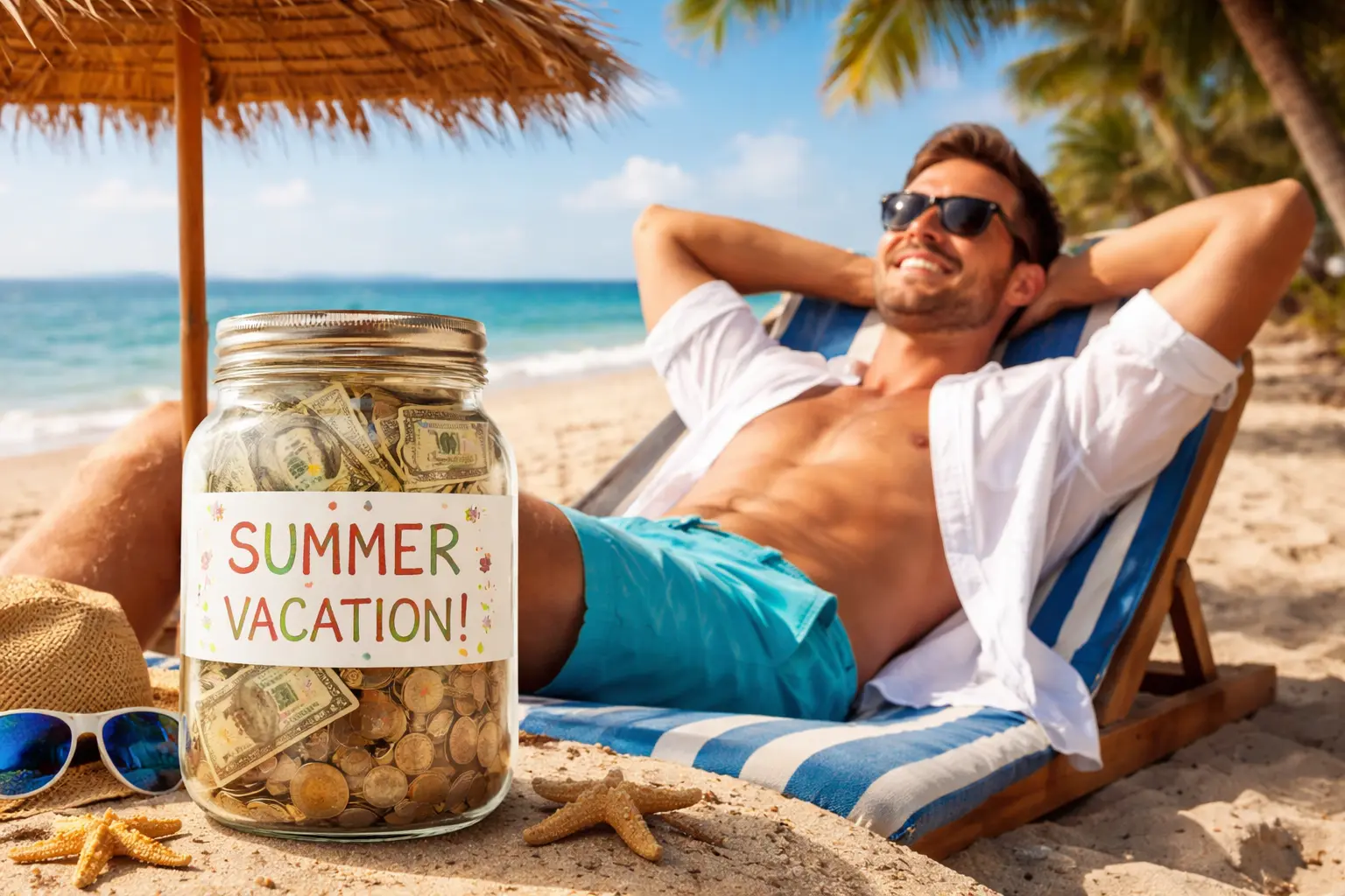 Sommerurlaub – Tipps für Clever sparen